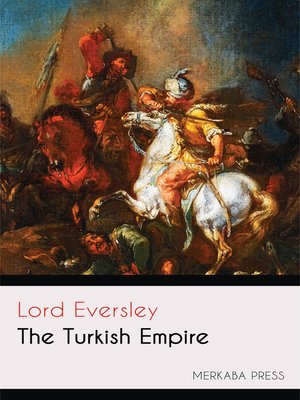cover image of The Turkish Empire
